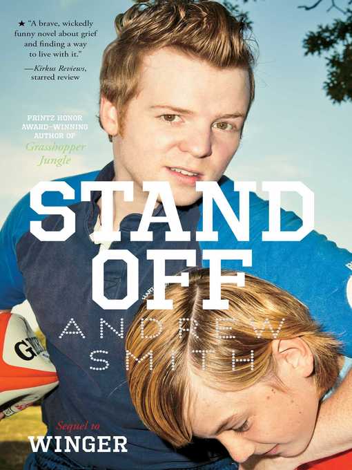 Title details for Stand-Off by Andrew Smith - Wait list
